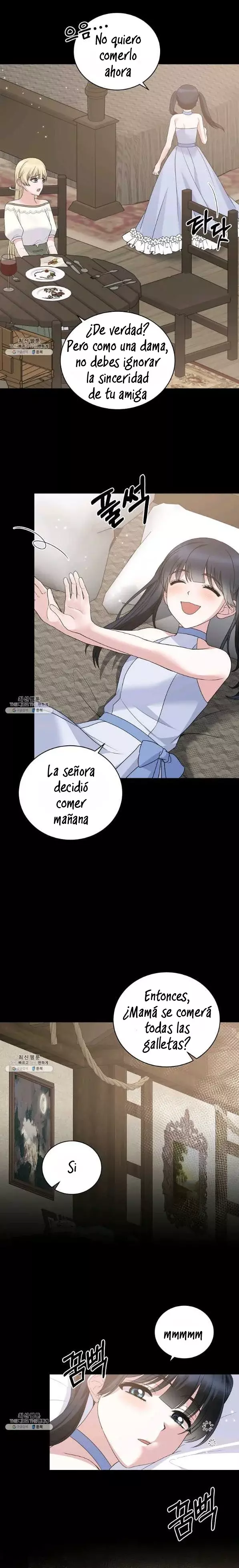 LA DAMA ANGELICAL Capitulo 93 página 10