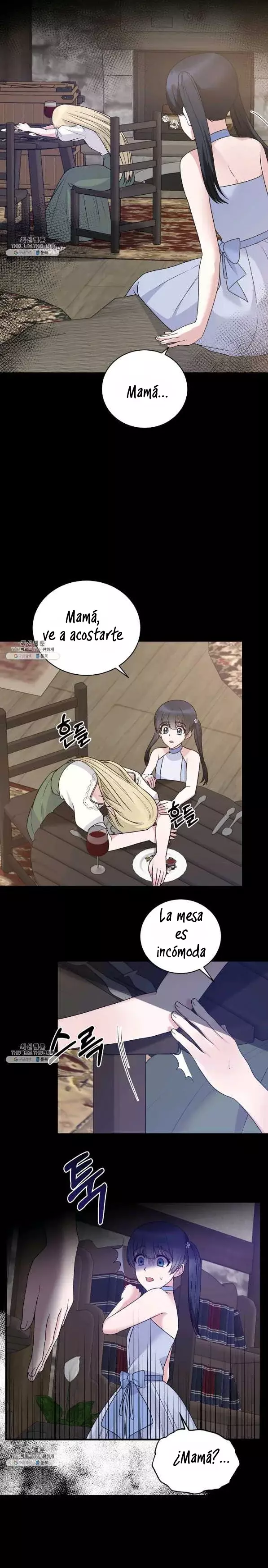 LA DAMA ANGELICAL Capitulo 93 página 11