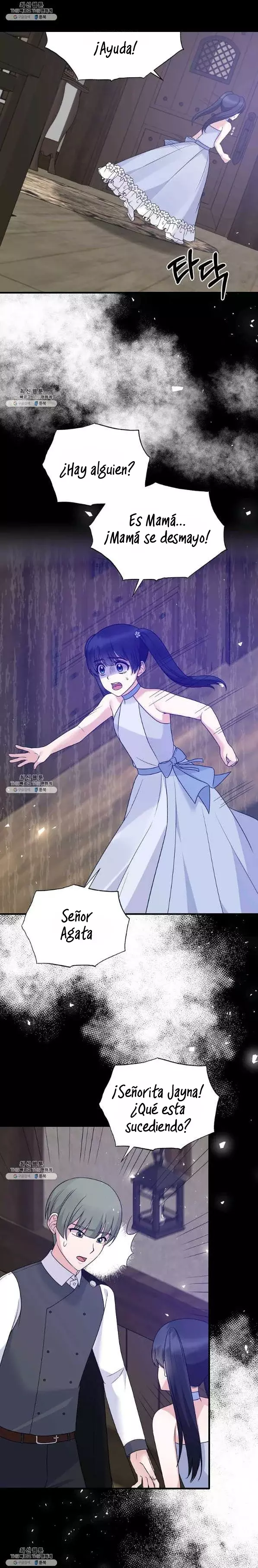 LA DAMA ANGELICAL Capitulo 93 página 12