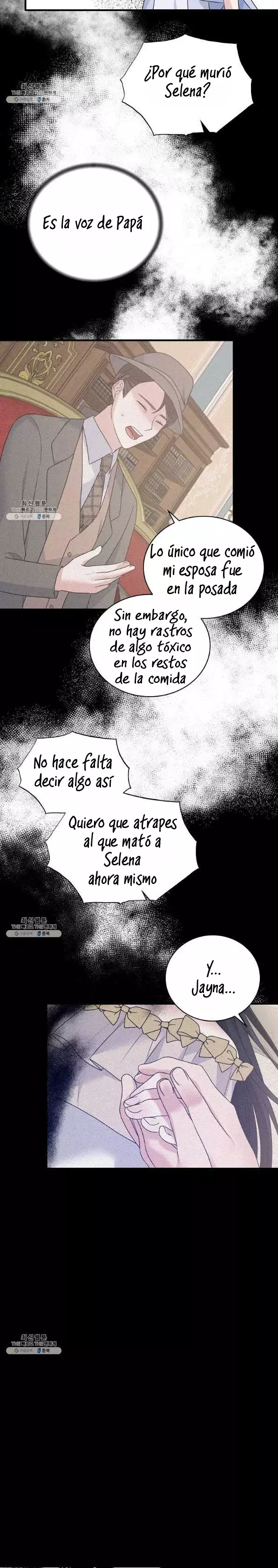 LA DAMA ANGELICAL Capitulo 93 página 15