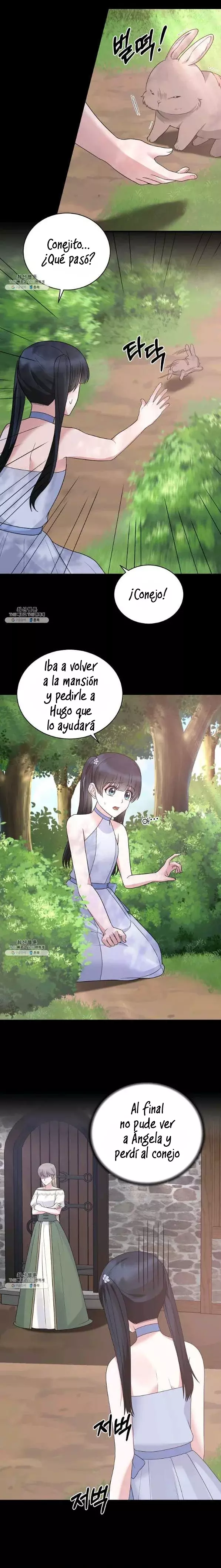 LA DAMA ANGELICAL Capitulo 93 página 5