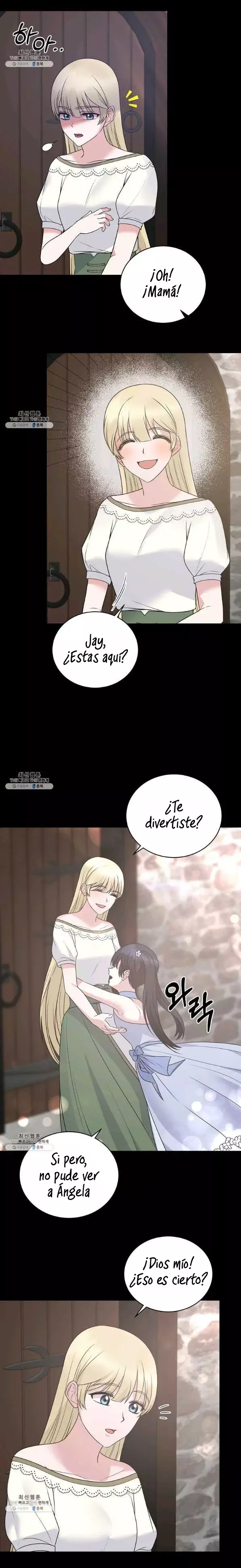 LA DAMA ANGELICAL Capitulo 93 página 6