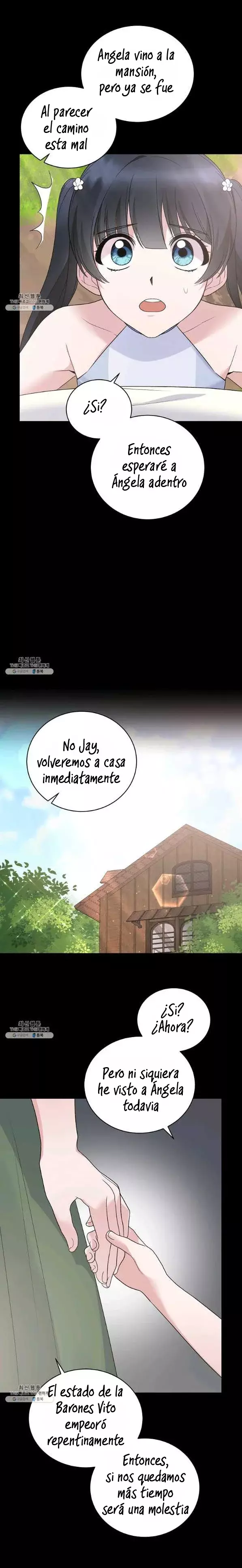 LA DAMA ANGELICAL Capitulo 93 página 7