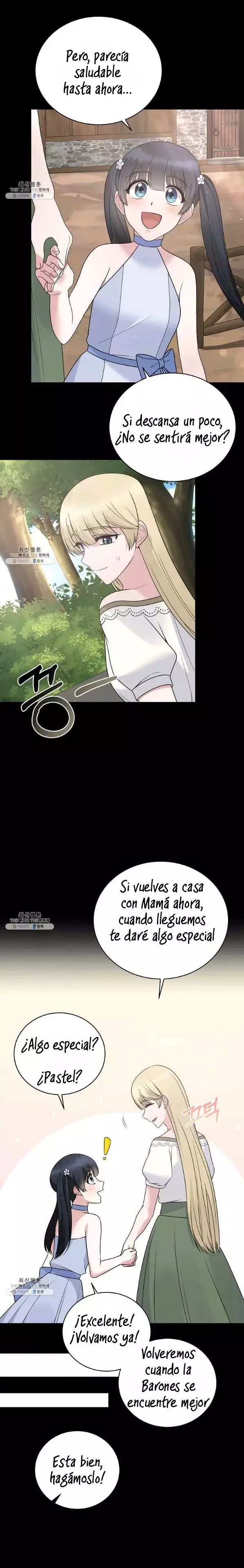 LA DAMA ANGELICAL Capitulo 93 página 8