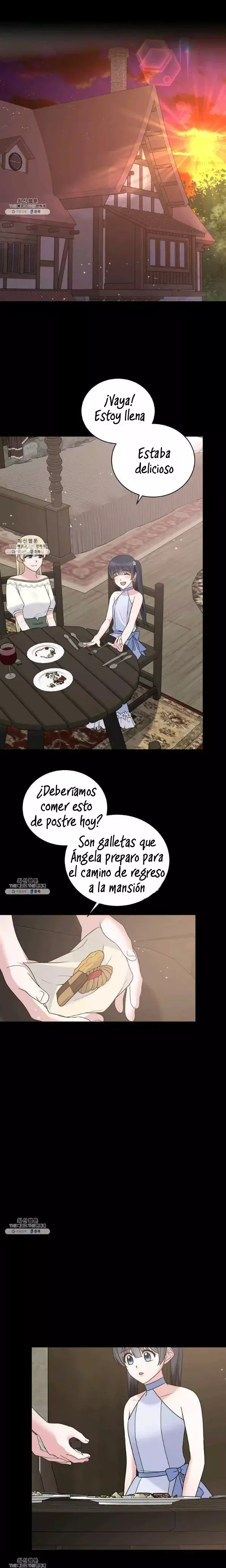 LA DAMA ANGELICAL Capitulo 93 página 9
