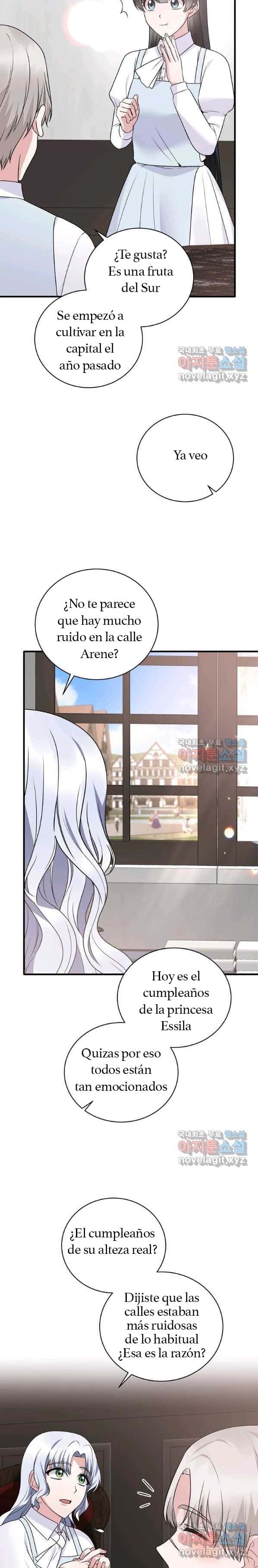 LA DAMA ANGELICAL Capitulo 94 página 11