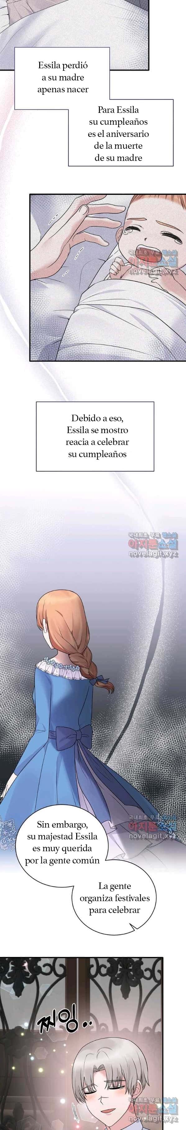LA DAMA ANGELICAL Capitulo 94 página 14