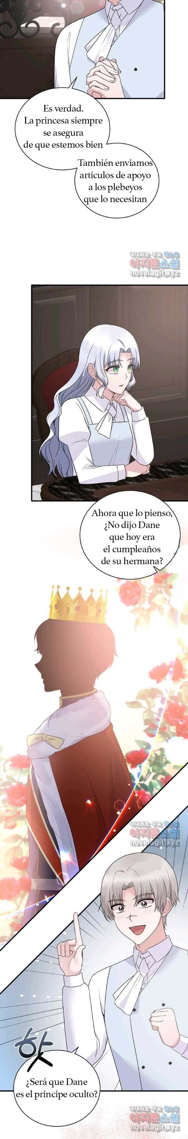 LA DAMA ANGELICAL Capitulo 94 página 15