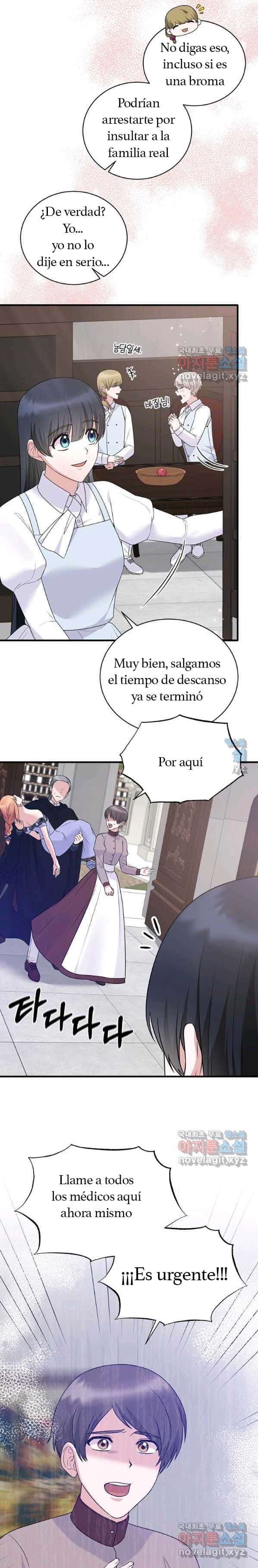 LA DAMA ANGELICAL Capitulo 94 página 16