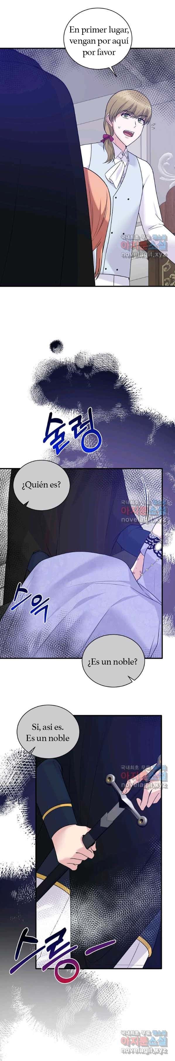 LA DAMA ANGELICAL Capitulo 94 página 18