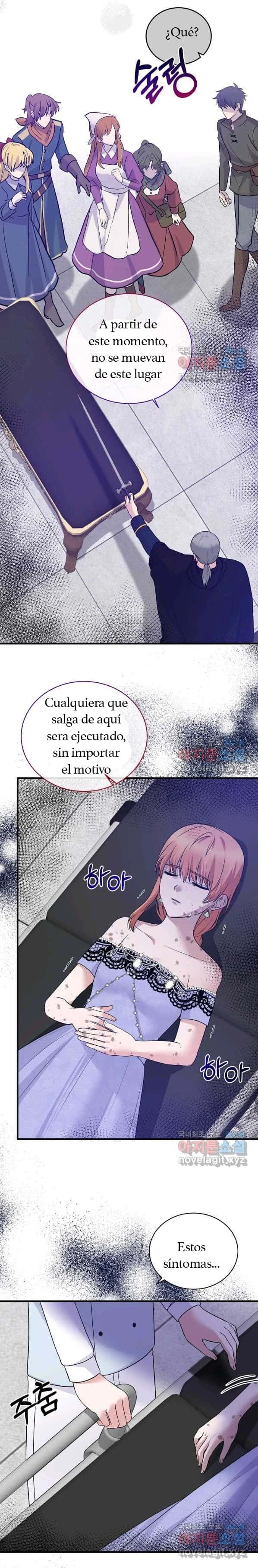 LA DAMA ANGELICAL Capitulo 94 página 19