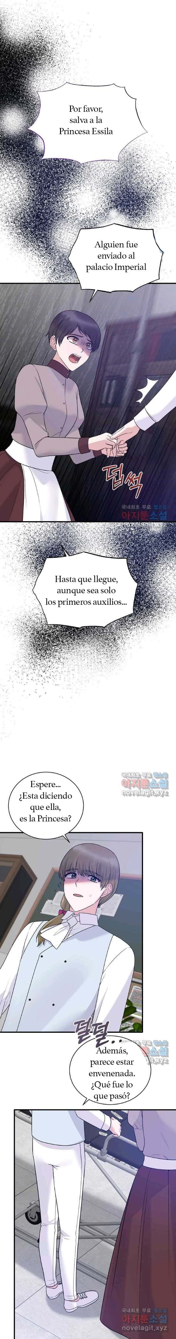 LA DAMA ANGELICAL Capitulo 94 página 20