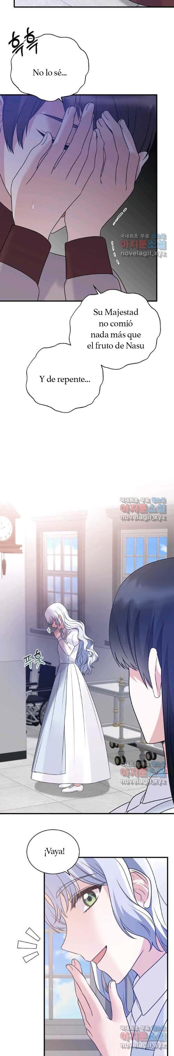 LA DAMA ANGELICAL Capitulo 94 página 21