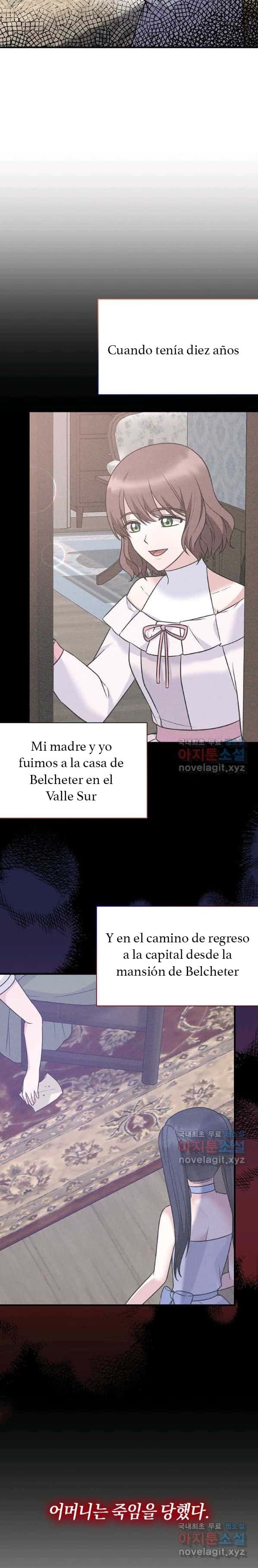 LA DAMA ANGELICAL Capitulo 94 página 3