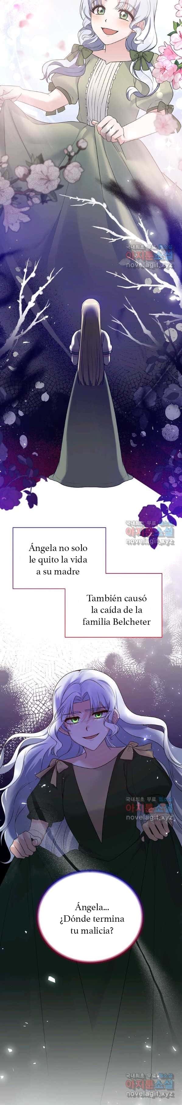 LA DAMA ANGELICAL Capitulo 94 página 5