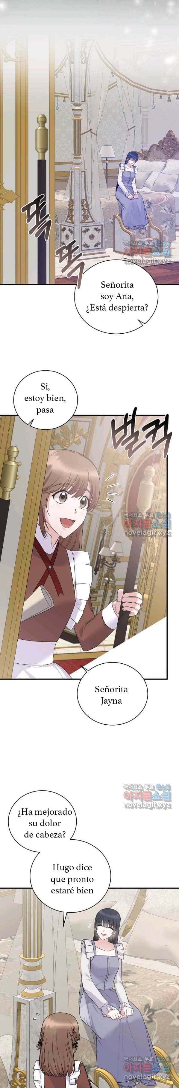 LA DAMA ANGELICAL Capitulo 94 página 6
