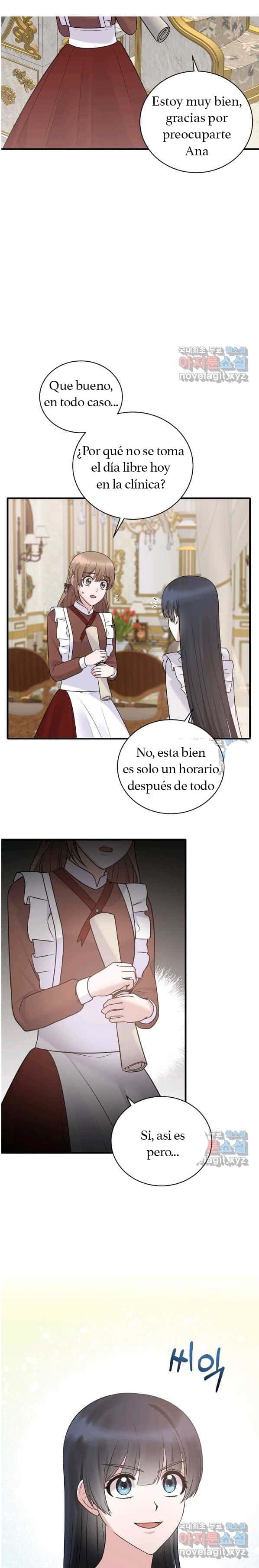 LA DAMA ANGELICAL Capitulo 94 página 7