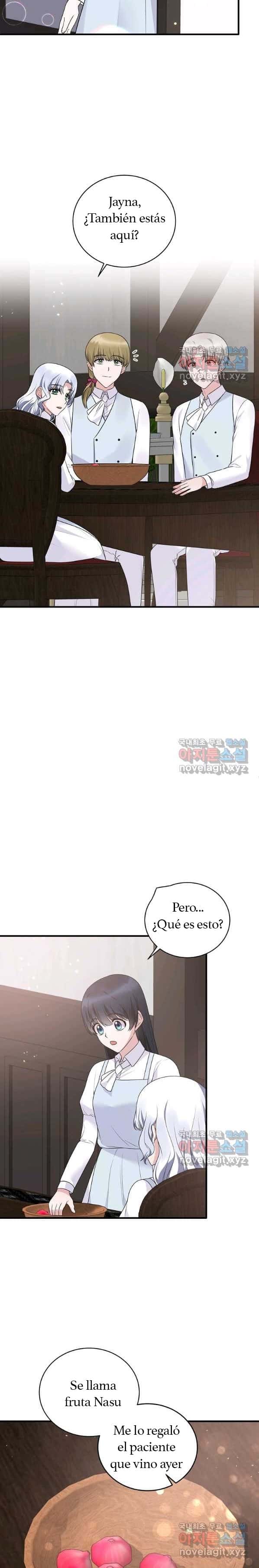 LA DAMA ANGELICAL Capitulo 94 página 9