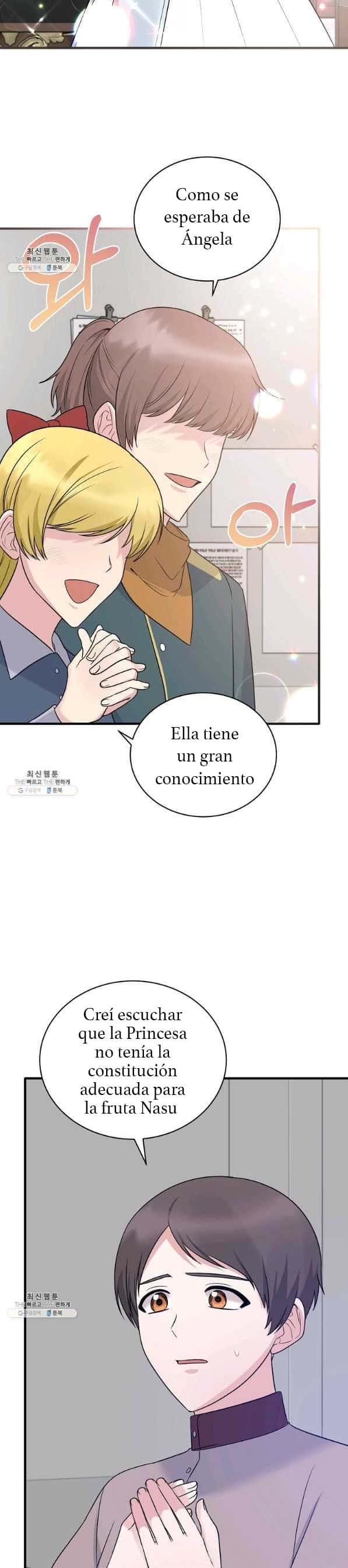 LA DAMA ANGELICAL Capitulo 95 página 10