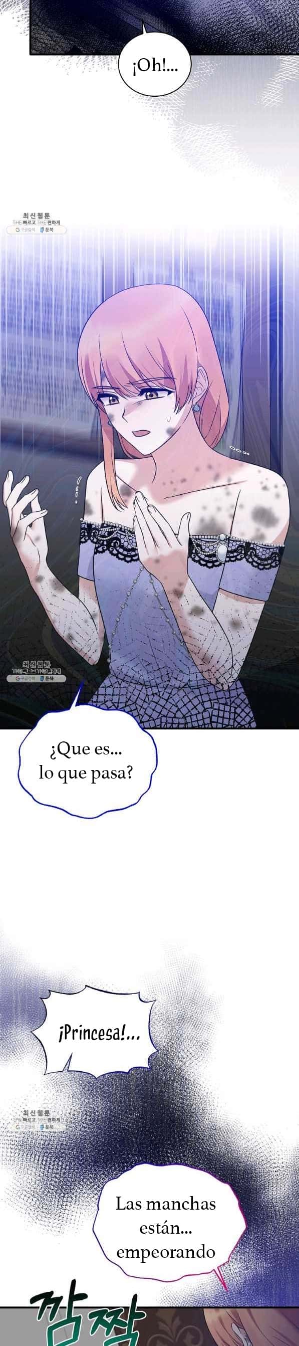 LA DAMA ANGELICAL Capitulo 95 página 15