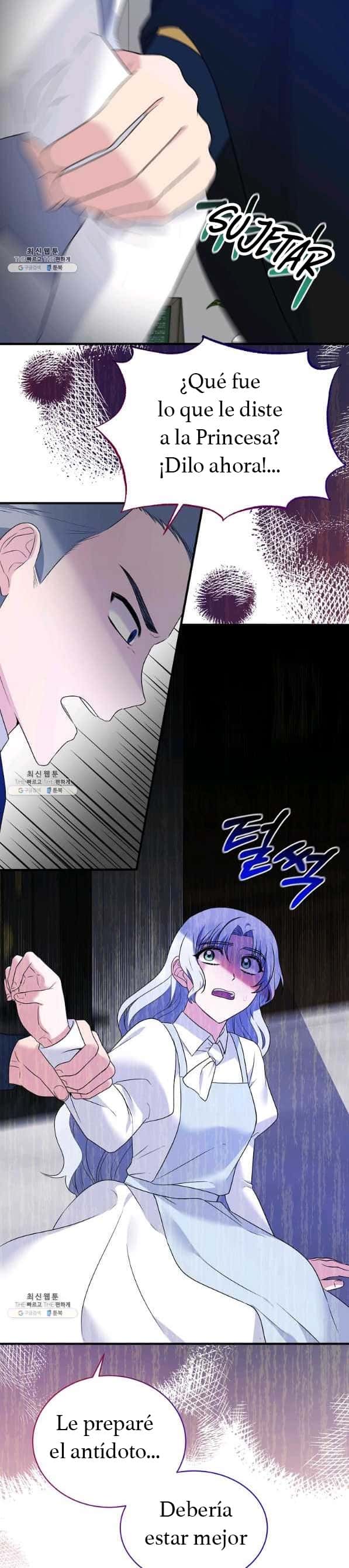 LA DAMA ANGELICAL Capitulo 95 página 17
