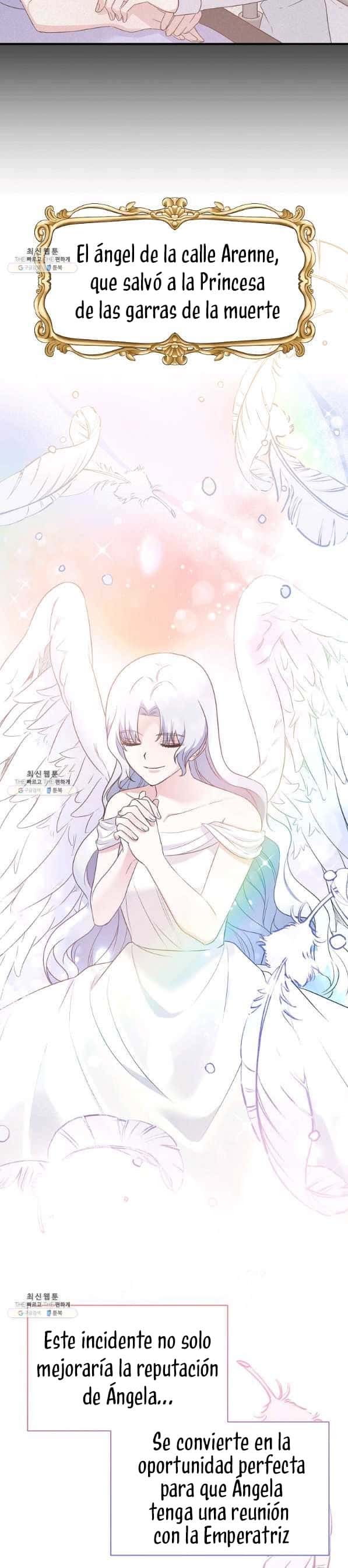LA DAMA ANGELICAL Capitulo 95 página 20