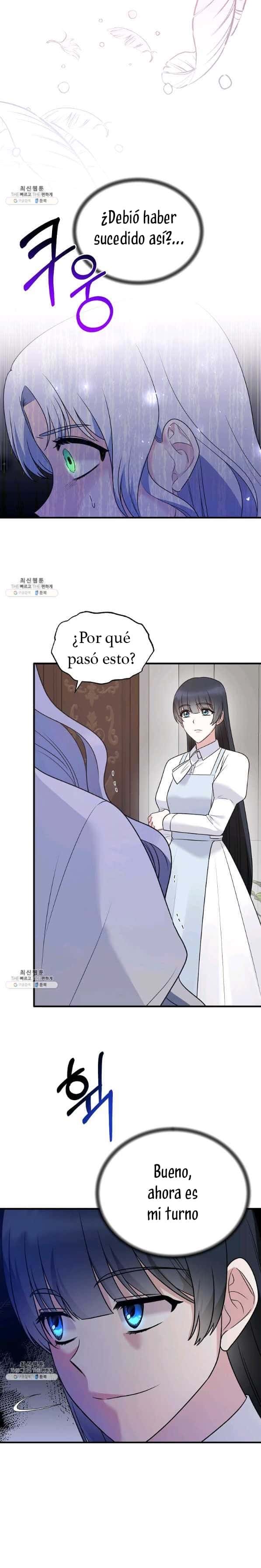 LA DAMA ANGELICAL Capitulo 95 página 21