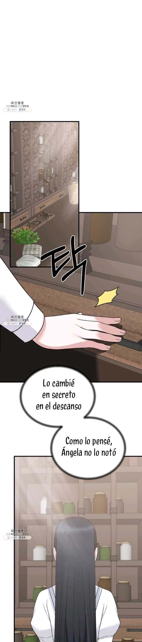 LA DAMA ANGELICAL Capitulo 95 página 22