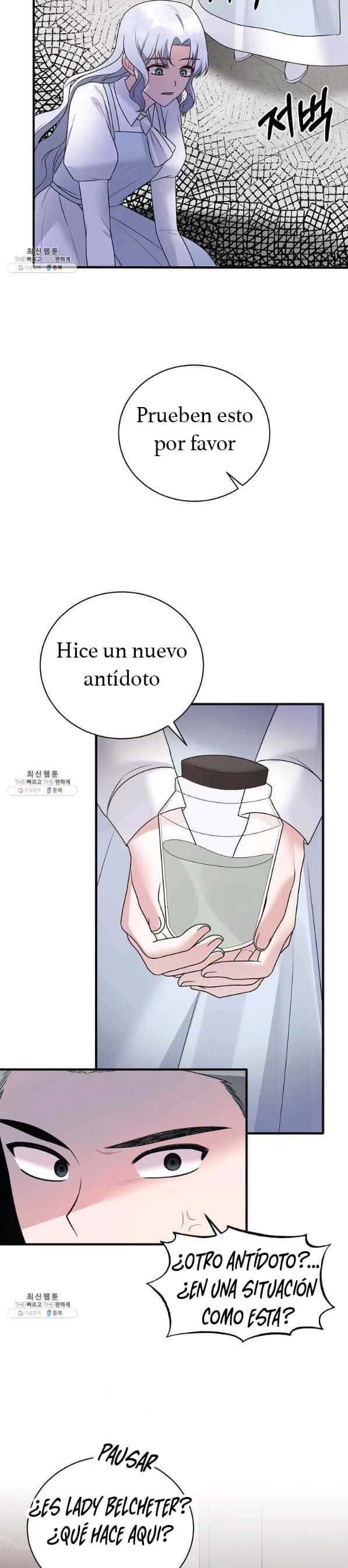 LA DAMA ANGELICAL Capitulo 95 página 26
