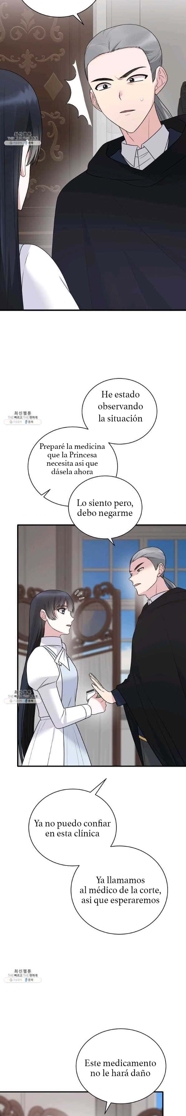 LA DAMA ANGELICAL Capitulo 95 página 27