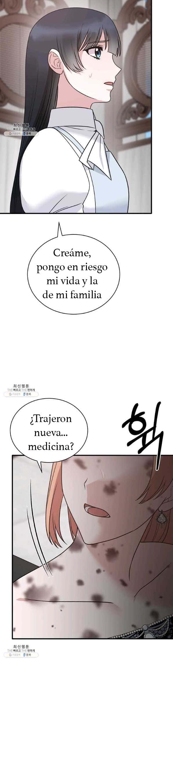 LA DAMA ANGELICAL Capitulo 95 página 28