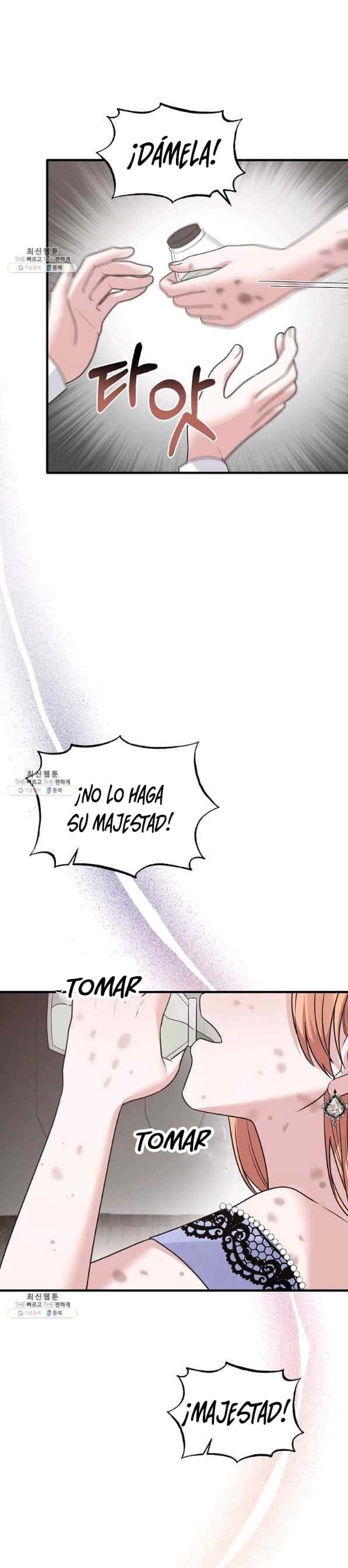 LA DAMA ANGELICAL Capitulo 95 página 29