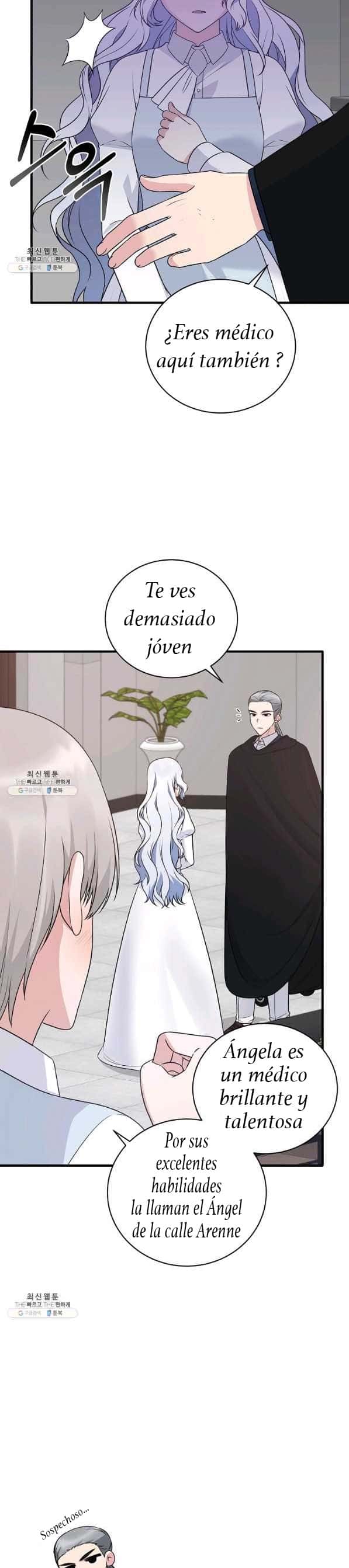 LA DAMA ANGELICAL Capitulo 95 página 3