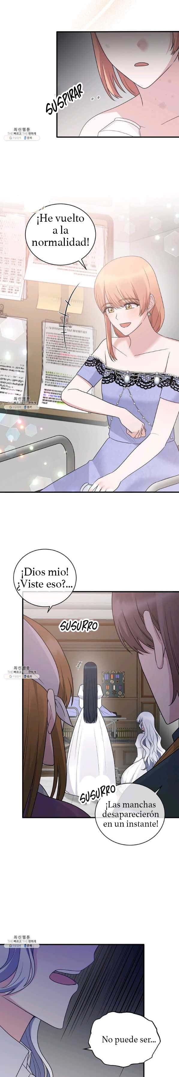 LA DAMA ANGELICAL Capitulo 95 página 30