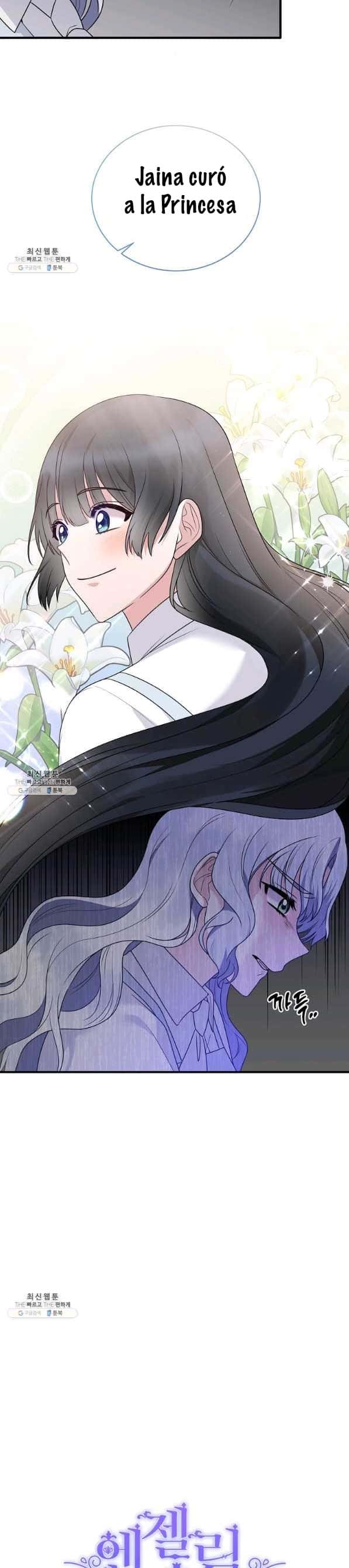LA DAMA ANGELICAL Capitulo 95 página 31