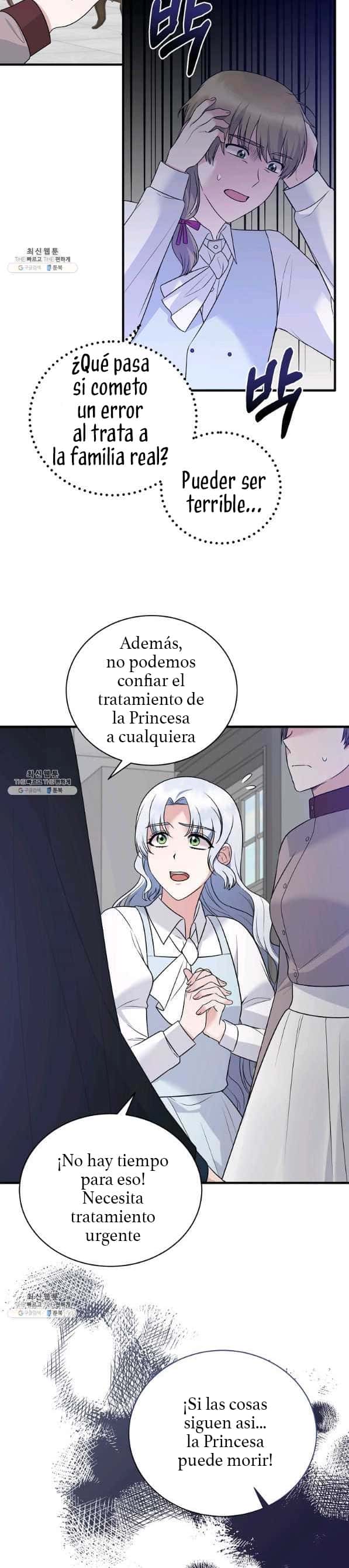 LA DAMA ANGELICAL Capitulo 95 página 6