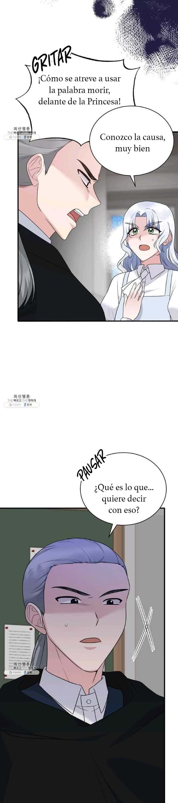 LA DAMA ANGELICAL Capitulo 95 página 7