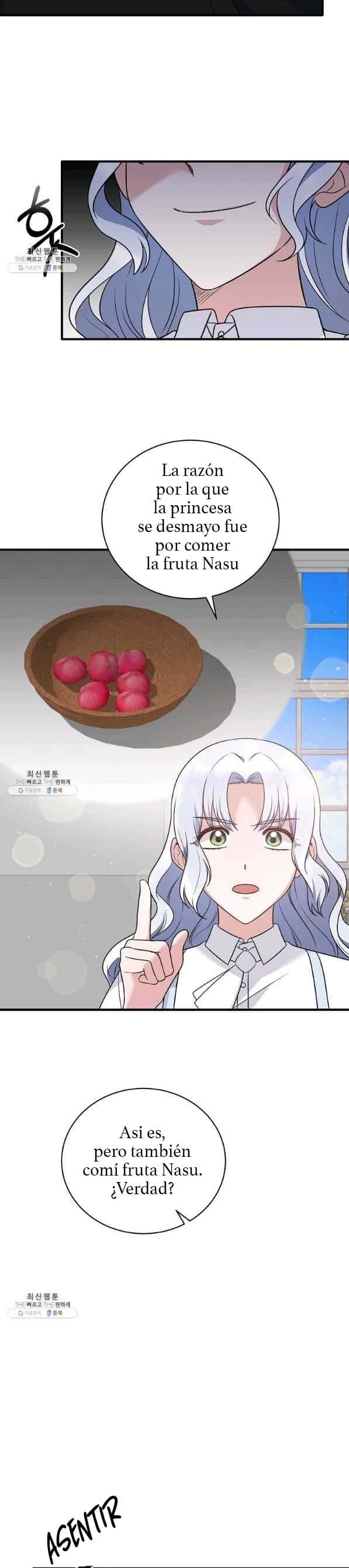 LA DAMA ANGELICAL Capitulo 95 página 8