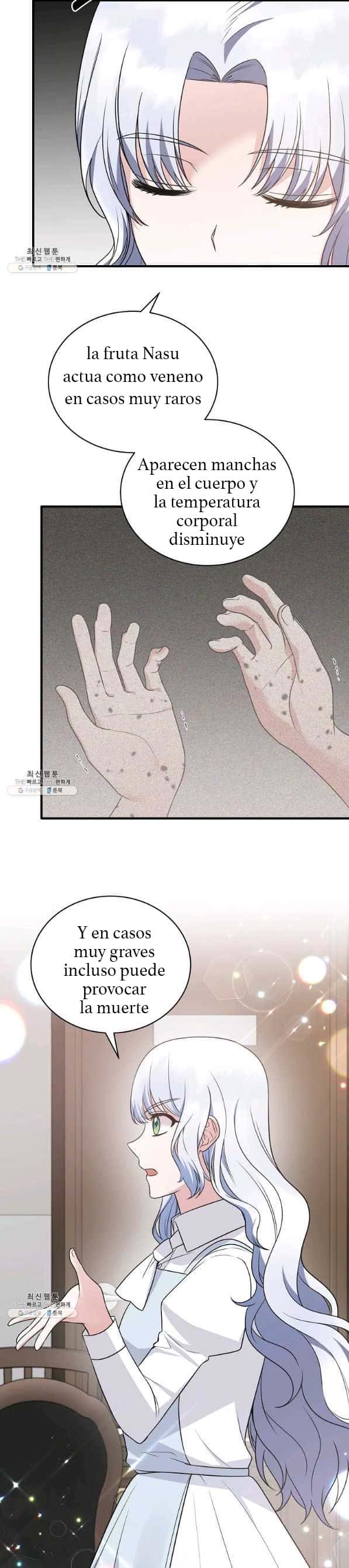 LA DAMA ANGELICAL Capitulo 95 página 9