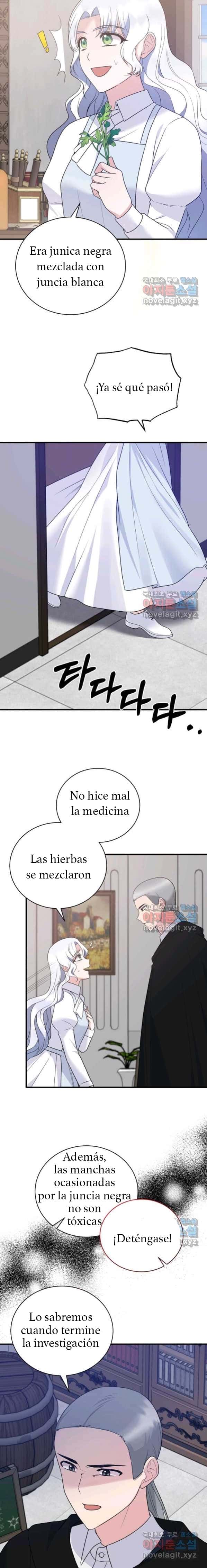 LA DAMA ANGELICAL Capitulo 96 página 11