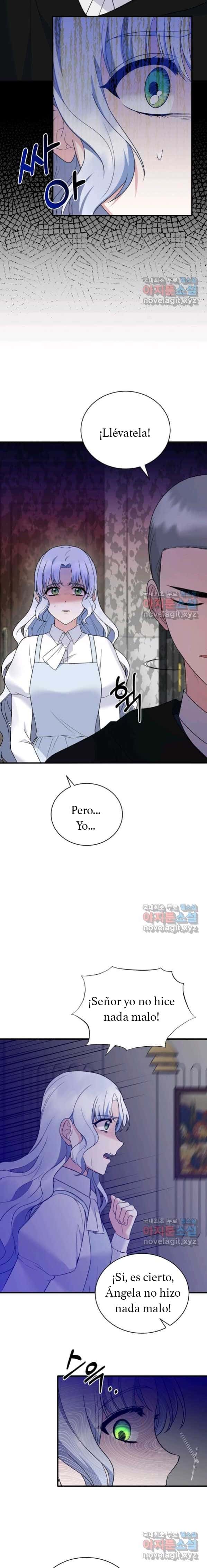 LA DAMA ANGELICAL Capitulo 96 página 12