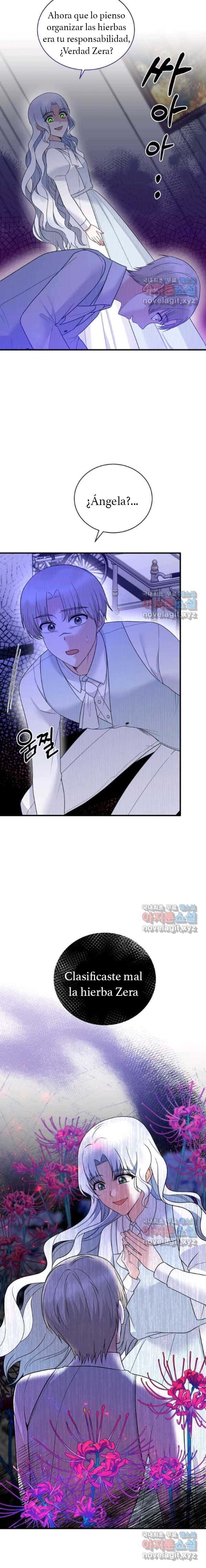 LA DAMA ANGELICAL Capitulo 96 página 13