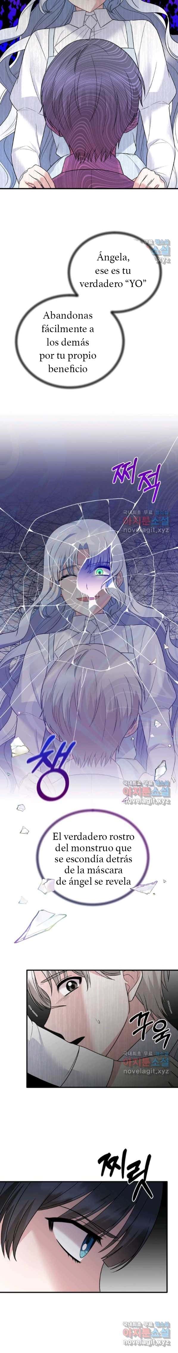 LA DAMA ANGELICAL Capitulo 96 página 15