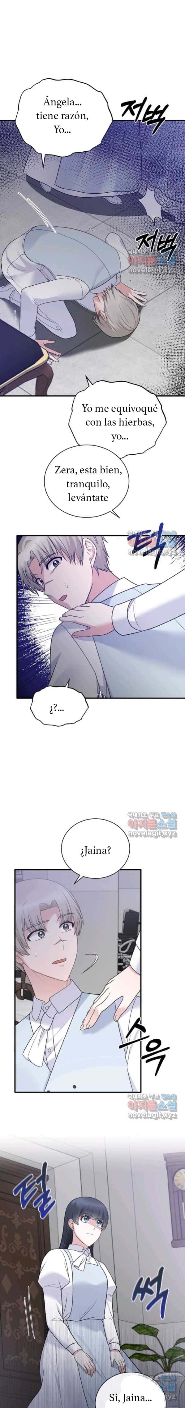 LA DAMA ANGELICAL Capitulo 96 página 16