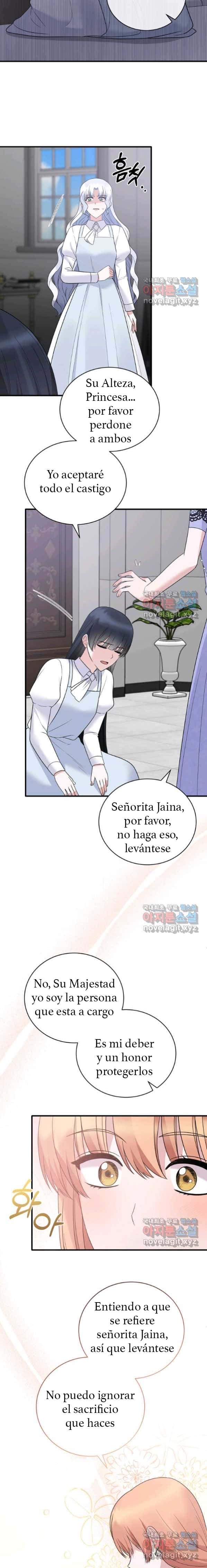 LA DAMA ANGELICAL Capitulo 96 página 17
