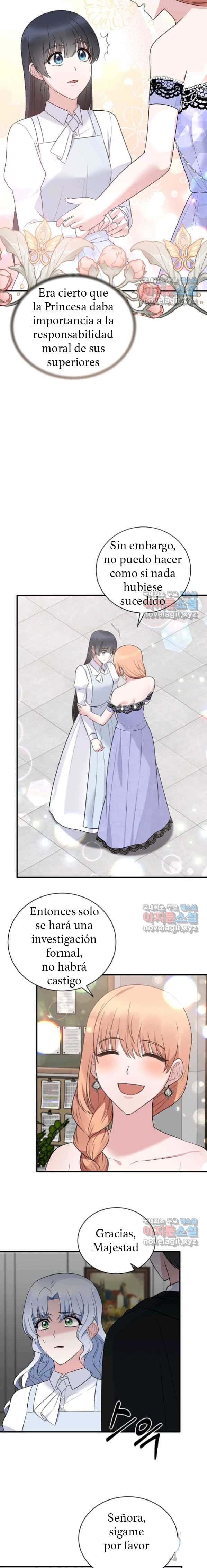 LA DAMA ANGELICAL Capitulo 96 página 18