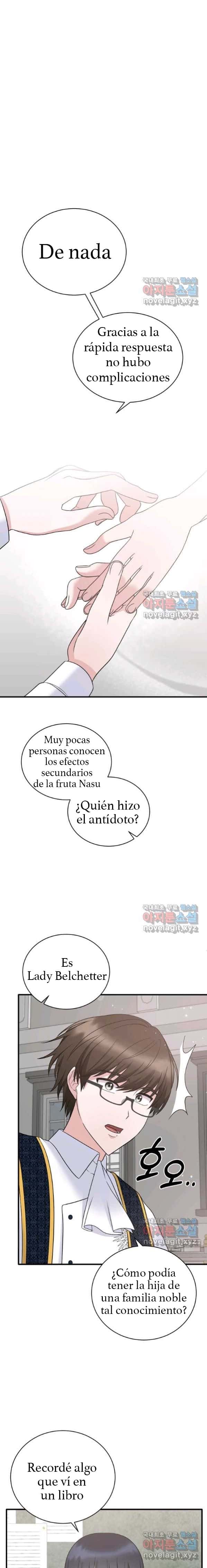 LA DAMA ANGELICAL Capitulo 96 página 2