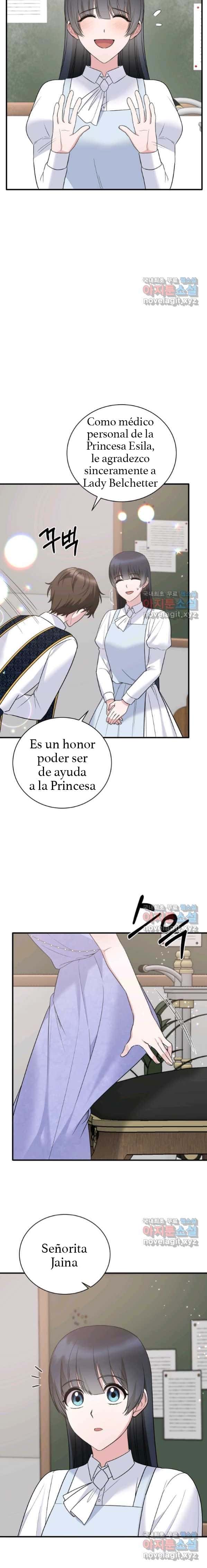 LA DAMA ANGELICAL Capitulo 96 página 3