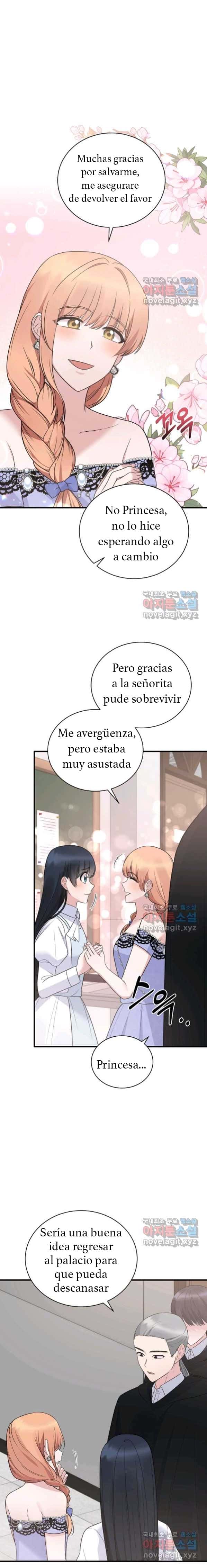 LA DAMA ANGELICAL Capitulo 96 página 4