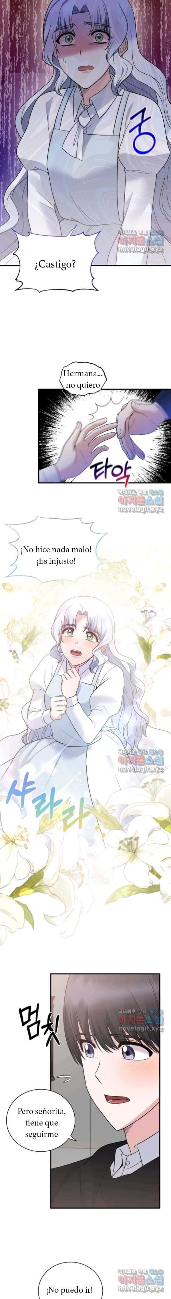 LA DAMA ANGELICAL Capitulo 96 página 6